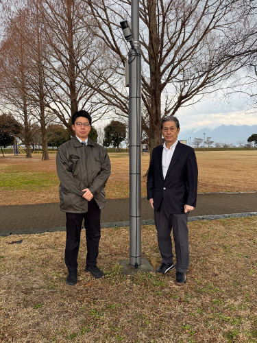 インタビュー協力