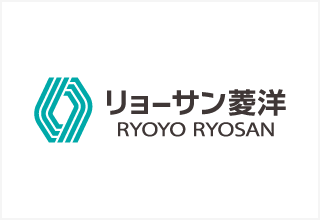ロゴ:リョーサン菱洋株式会社